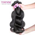 Fashion Body Wave Malaysian Human Hair Extension Virgin Hair